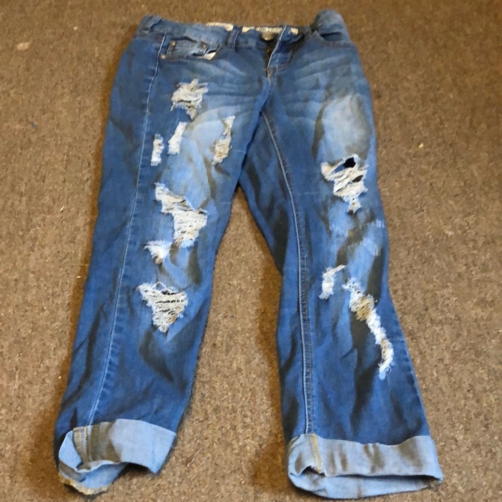 Drdigo Rein capris